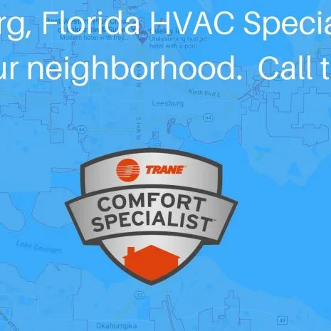 HVAC Installation Leesburg Florida