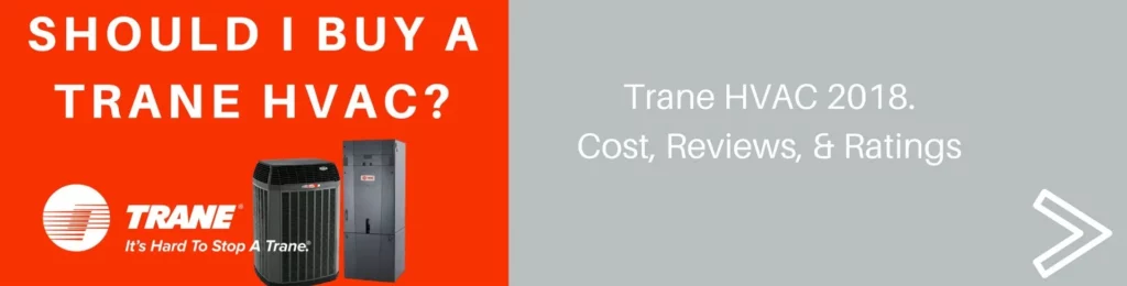 Trane HVAC System Cost