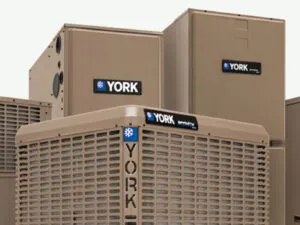 York heating and cooling product