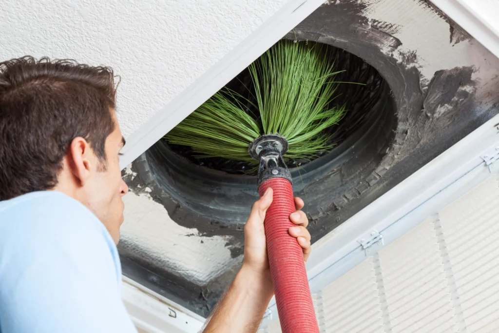 Duct Cleaning In Tavares, FL, And Surrounding Areas​ | Corman and Sons