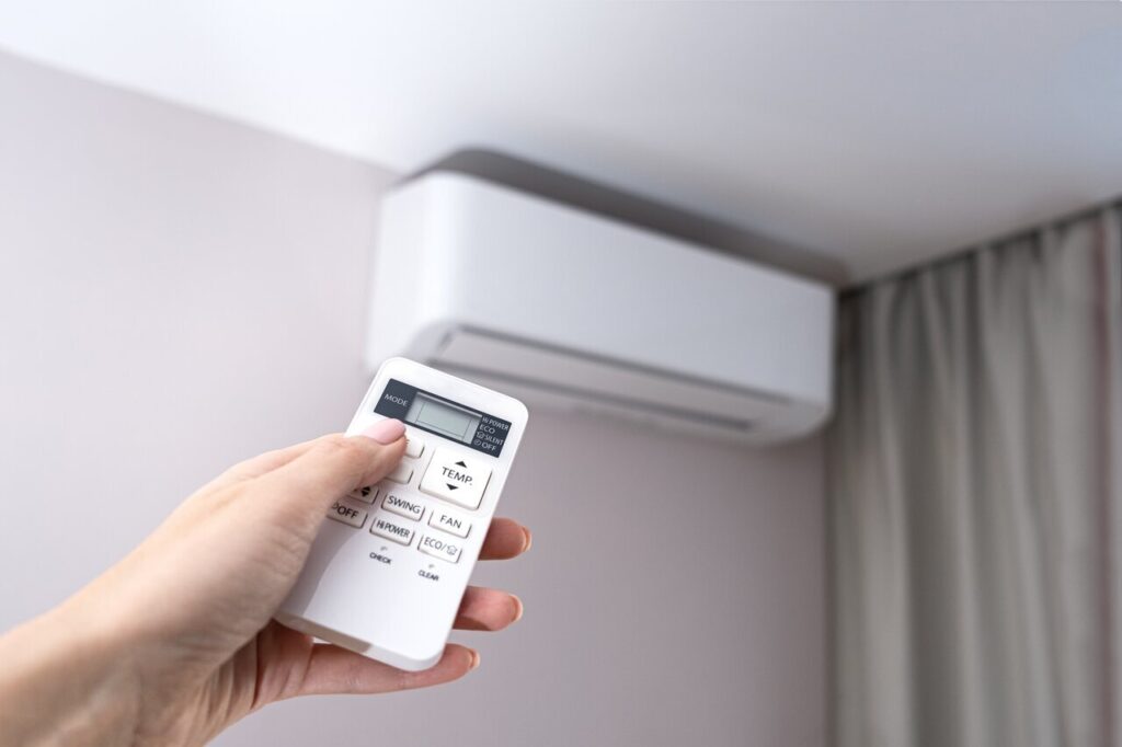 ductless AC