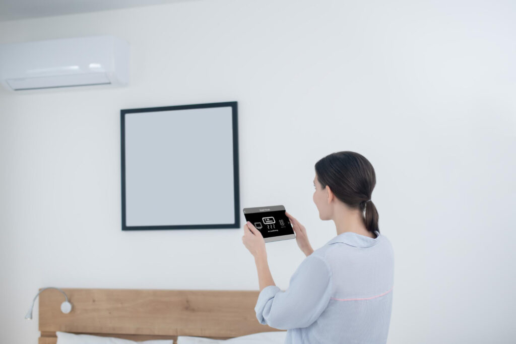mini-split air conditioner