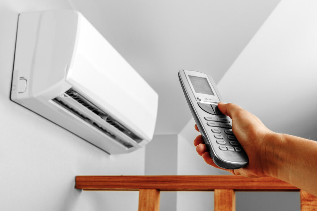 Mini-Split AC