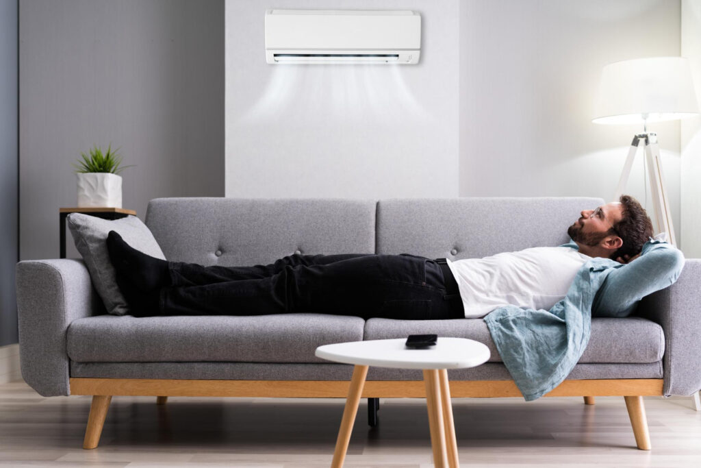 Mini Split AC system